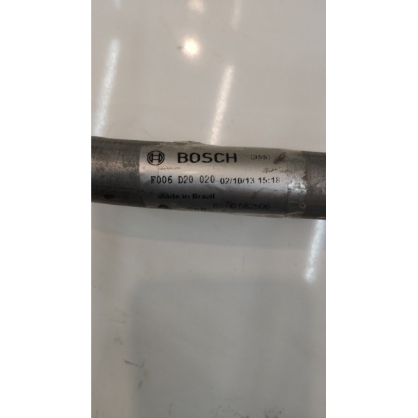 Máquina Do Limpador Renault Duster Completa Original