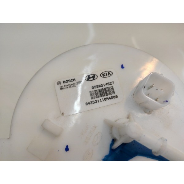 Bomba Combustível Completa Hyundai Creta 2017 2018