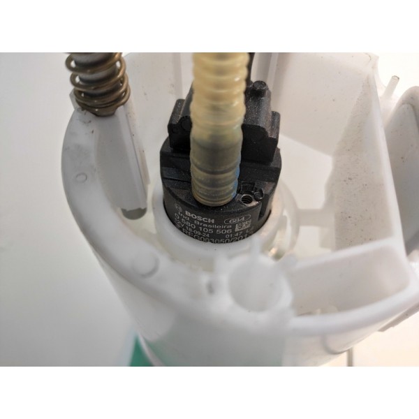 Bomba Combustível Completa Hyundai Creta 2017 2018