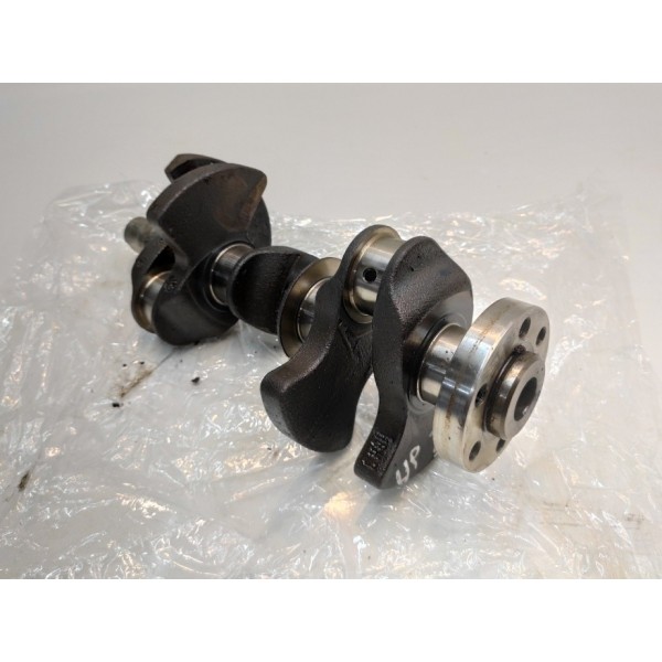 Virabrequim Volkswagen Up 2014 A 2017 1.0 3cc Stander