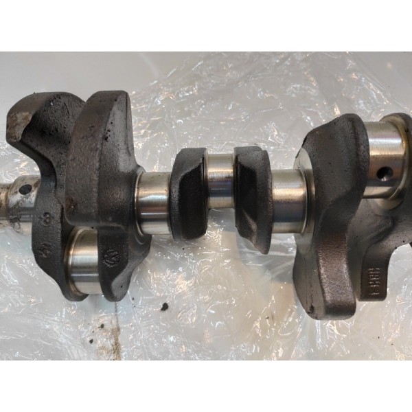 Virabrequim Volkswagen Up 2014 A 2017 1.0 3cc Stander