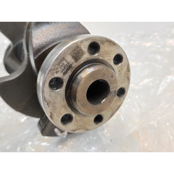 Virabrequim Volkswagen Up 2014 A 2017 1.0 3cc Stander