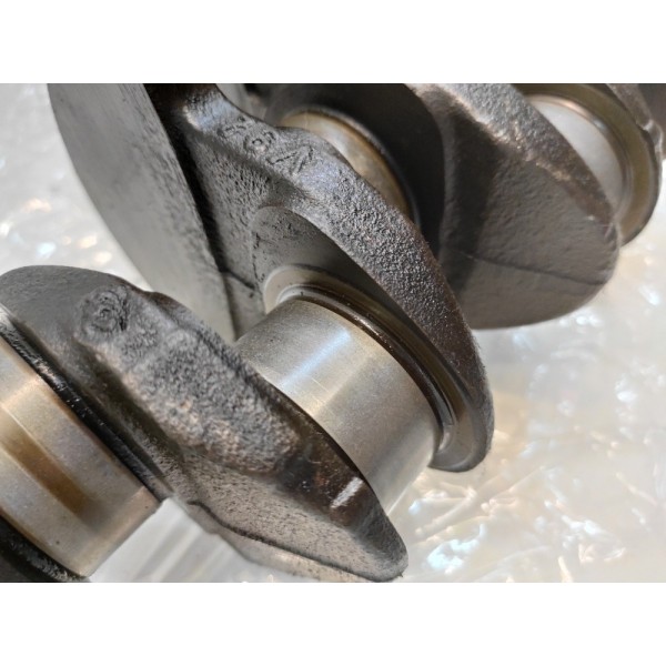 Virabrequim Citroen Picasso Aircross 2011 A 2016 1.6 Stander