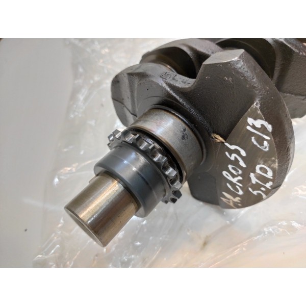 Virabrequim Citroen Picasso Aircross 2011 A 2016 1.6 Stander