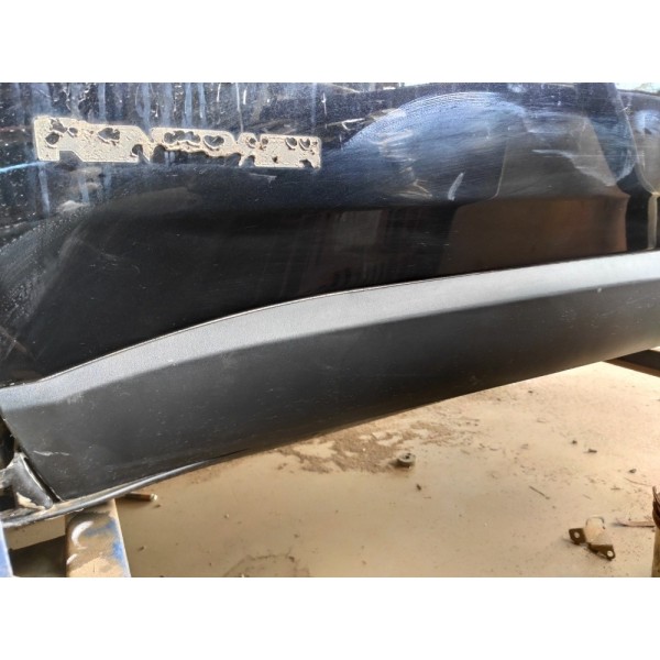 Moldura Porta Dianteira Esquerda Renegade 2015 A 2017