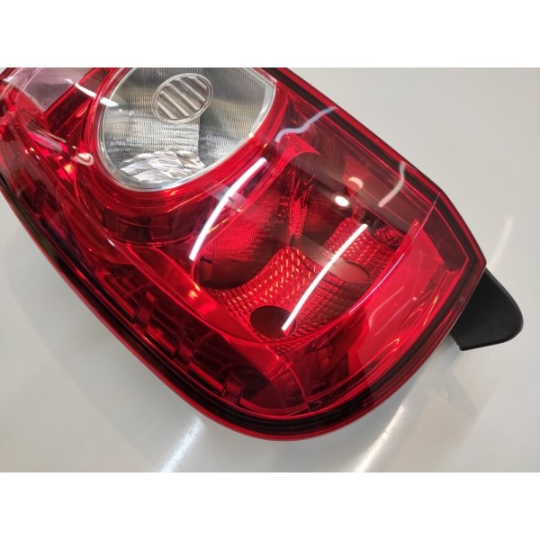 Lanterna Traseira Direita Renault Duster 2011 A 2015 Direito Vermelho