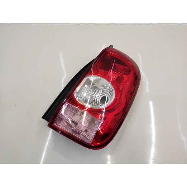 Lanterna Traseira Direita Renault Duster 2011 A 2015 Direito Vermelho