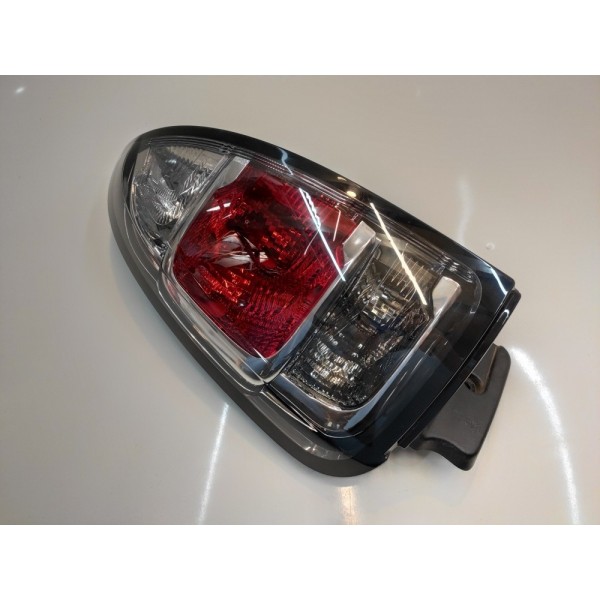 Lanterna Traseira Esquerda Citroen C3 Picasso Aircross  Esquerdo Fumê