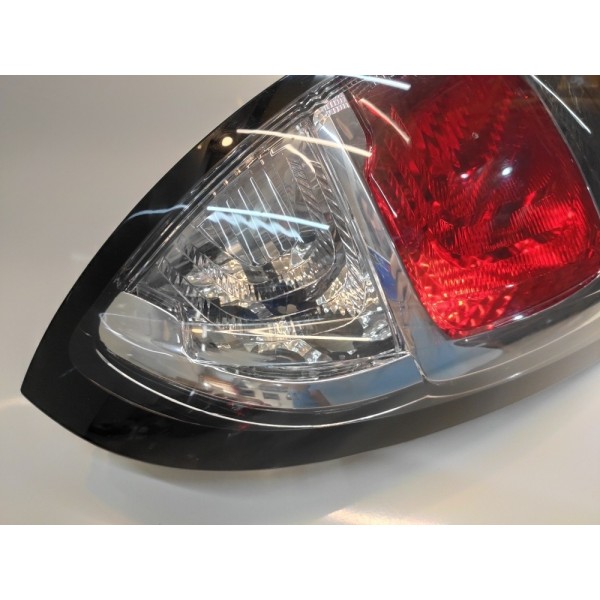 Lanterna Traseira Esquerda Citroen C3 Picasso Aircross  Esquerdo Fumê