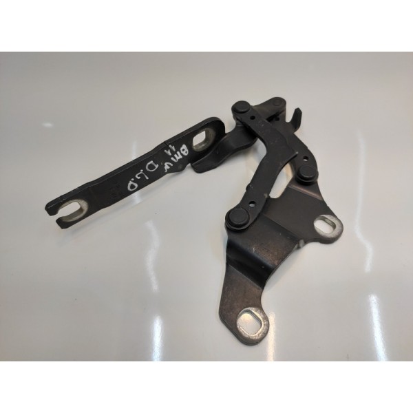 Dobradiça Braço Direito Capô Dianteiro Bmw 320i 2010 2011