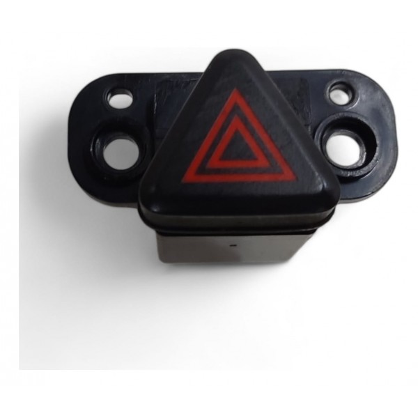 Botão Pisca Alerta Segurança Cobalt Spin 2012 2013 A 2017 Vermelho