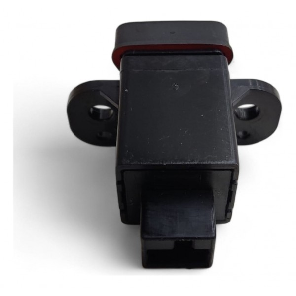 Botão Pisca Alerta Segurança Cobalt Spin 2012 2013 A 2017 Vermelho