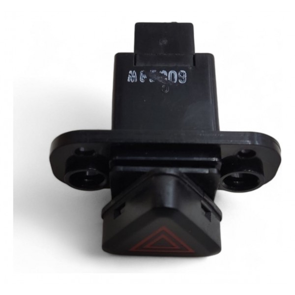 Botão Pisca Alerta Segurança Cobalt Spin 2012 2013 A 2017 Vermelho