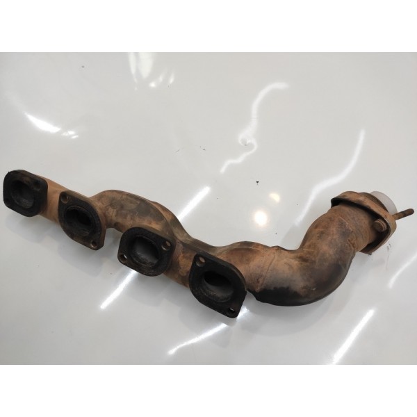 Coletor Escape Esquerdo Bmw X5 2005 2006 4.4 V8