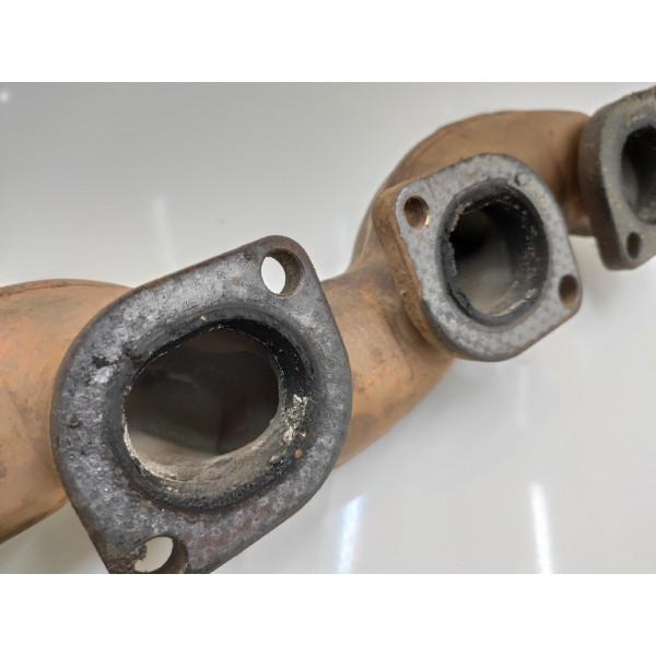 Coletor Escape Direito Bmw X5 2005 2006 4.4 V8