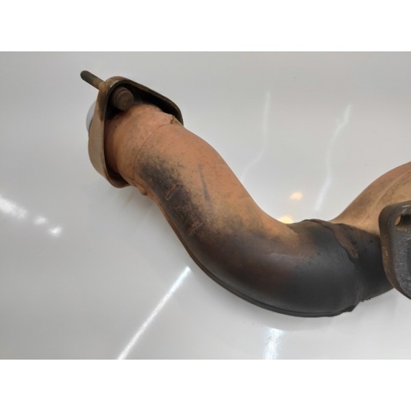 Coletor Escape Direito Bmw X5 2005 2006 4.4 V8