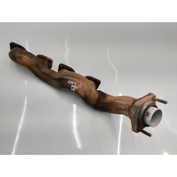 Coletor Escape Direito Bmw X5 2005 2006 4.4 V8