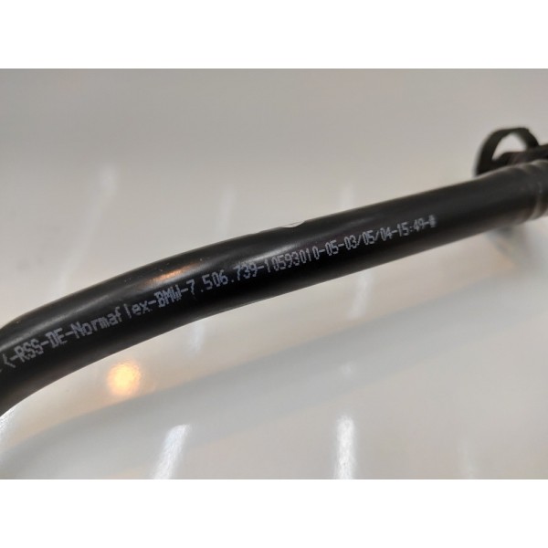 Válvula Combustível Gasolina Bmw X5 2005 2006 4.4 V8