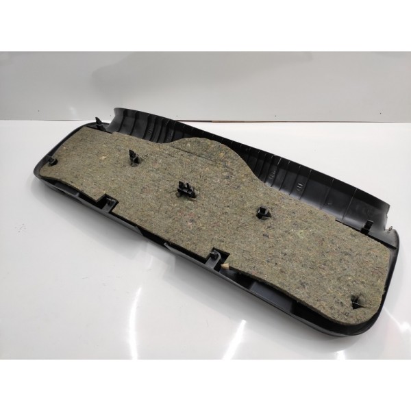 Acabamento Tampa Traseira Focus 2009 A 2013 Hatch