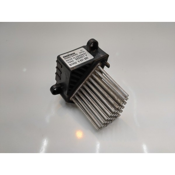 Resistência Ar Condicionado Interno Bmw X5 2005 2006 6931680