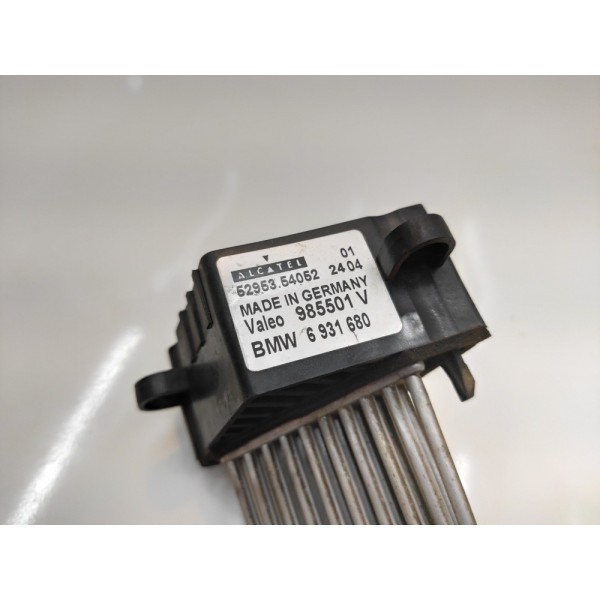 Resistência Ar Condicionado Interno Bmw X5 2005 2006 6931680