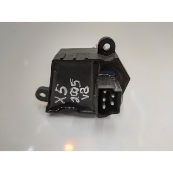 Resistência Ar Condicionado Interno Bmw X5 2005 2006 6931680