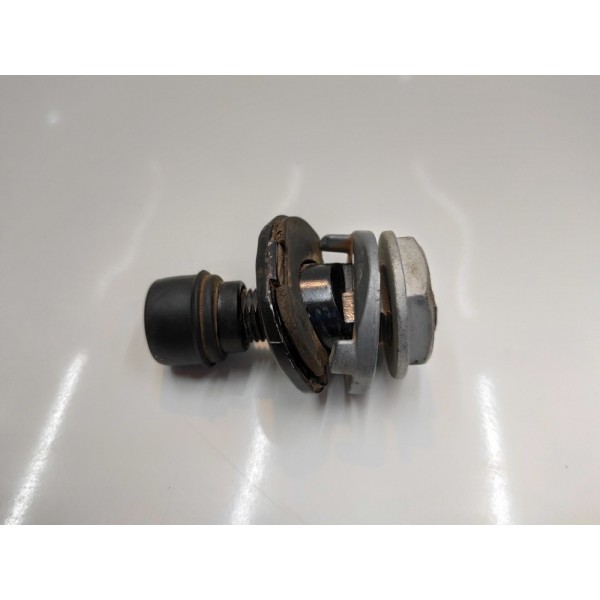 Batente Tampa Traseira Porta Malas Bmw X5 2005 2006