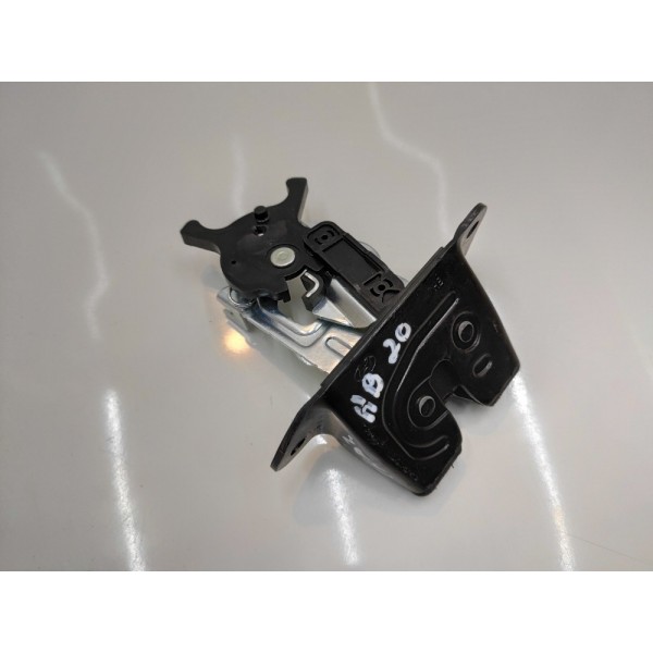 Fechadura Traseira Porta Malas Hb20 Hatch 2012 A 2018