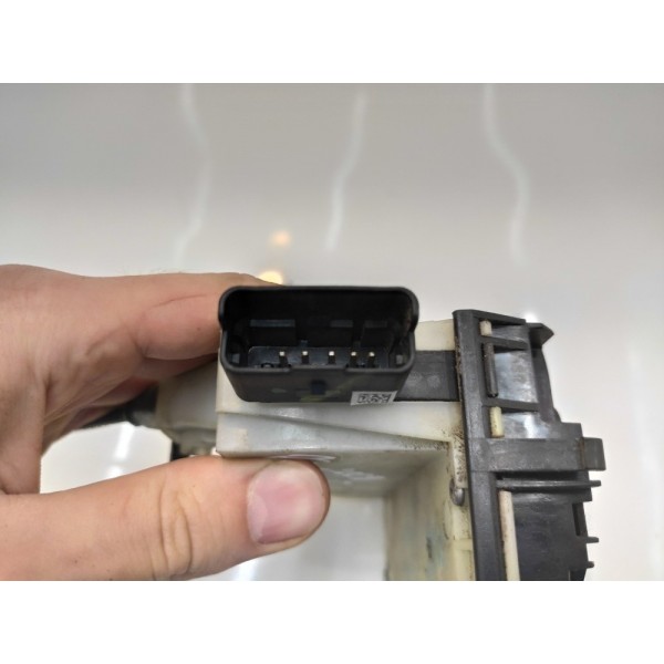 Fechadura Trava Porta Dianteira Direita Peugeot 2008 2015