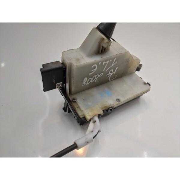 Fechadura Porta Traseira Esquerda Peugeot 2008 2015 A 2019