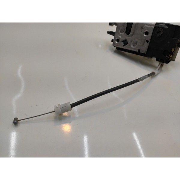 Fechadura Porta Traseira Esquerda Peugeot 2008 2015 A 2019