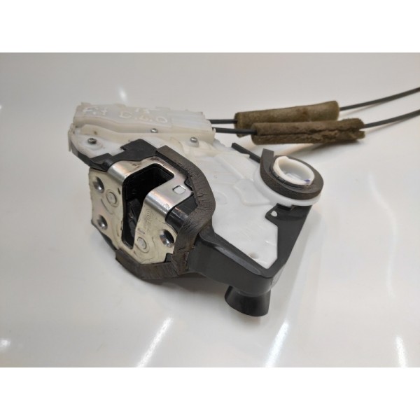 Fechadura Trava Porta Dianteira Direita Fit 2015 A 2019