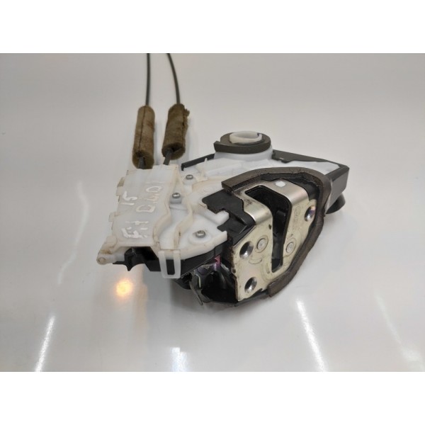 Fechadura Trava Porta Dianteira Direita Fit 2015 A 2019