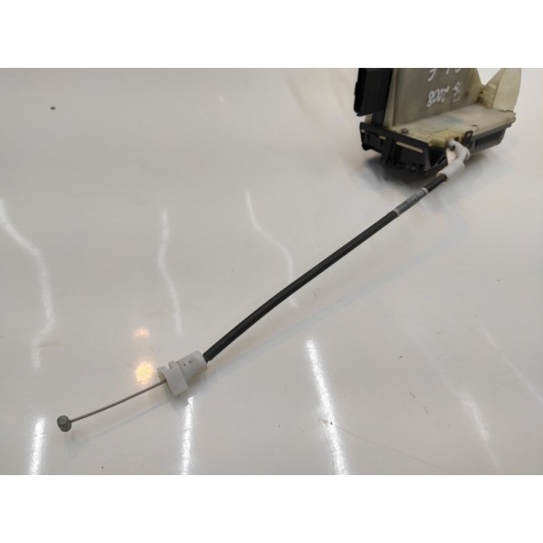 Fechadura Porta Dianteira Esquerda Peugeot 2008 2015 A 2019