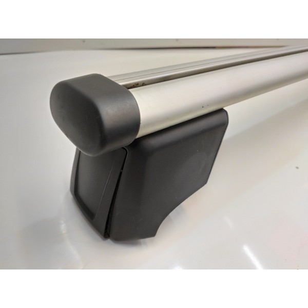 Rack Teto Audi Q5 2008 A 2017 Original Prateado