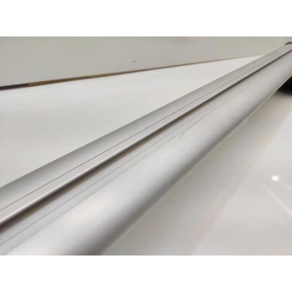 Rack Teto Audi Q5 2008 A 2017 Original Prateado