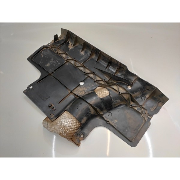 Proteção Escapamento Assoalho Gla 200 E 250 2015 A2463520391