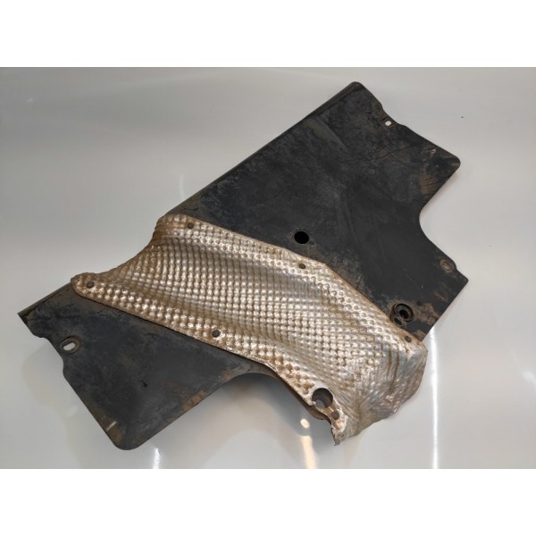Proteção Escapamento Assoalho Gla 200 E 250 2015 A2463520391