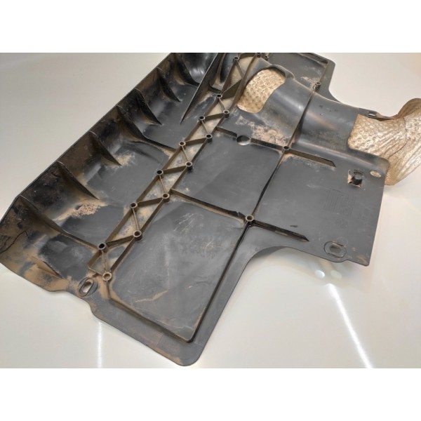 Proteção Escapamento Assoalho Gla 200 E 250 2015 A2463520391