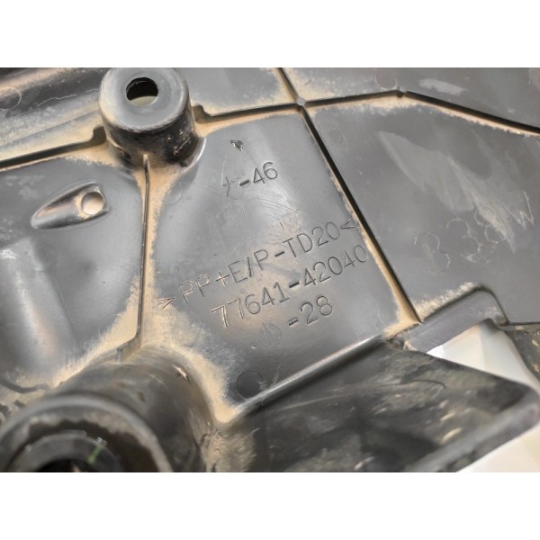 Proteção Tanque Combustível Rav4 2006 A 2011 7764142040