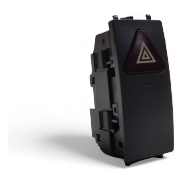 Botão Pisca Alerta Segurança Mercedes C180 C200 2008 A 2011 Vermelho