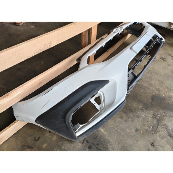 Parachoque Dianteiro Onix Activ 2016 A 2019 Branco