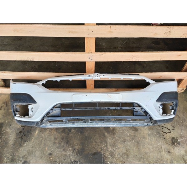 Parachoque Dianteiro Onix Activ 2016 A 2019 Branco