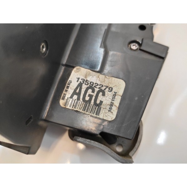 Fechadura Porta Cruze 2017 2018 Dianteira Esquerda