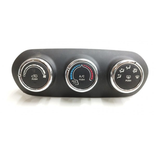 Comando Ar Condicionado Jeep Renegade 2015 2016 2017 A 2021
