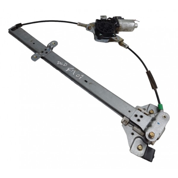 Maquina Vidro Elétrico Honda Fit 2003 2004 2005 2006 A 2008