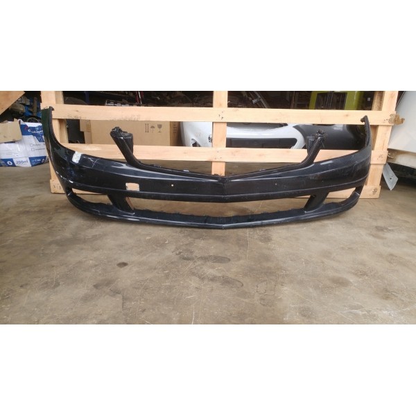 Parachoque Dianteiro Mercedes C180 2007 A 2011 Original Bordô