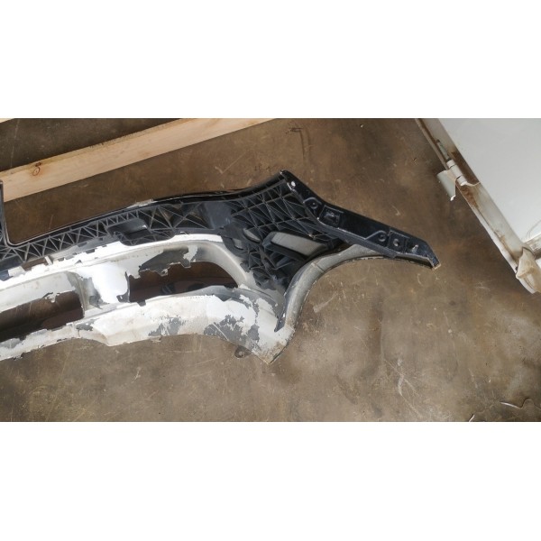 Parachoque Dianteiro Mercedes C180 2007 A 2011 Original Bordô