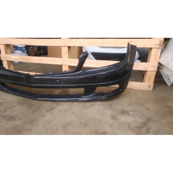 Parachoque Dianteiro Mercedes C180 2007 A 2011 Original Bordô