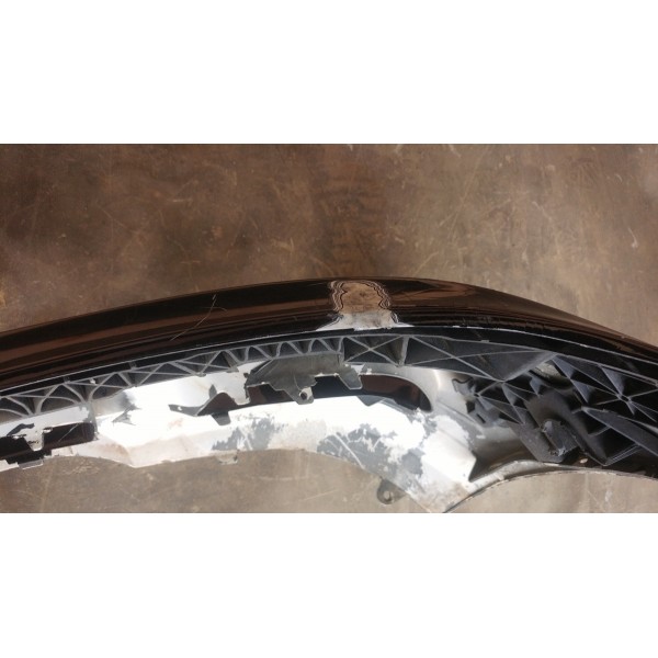 Parachoque Dianteiro Mercedes C180 2007 A 2011 Original Bordô